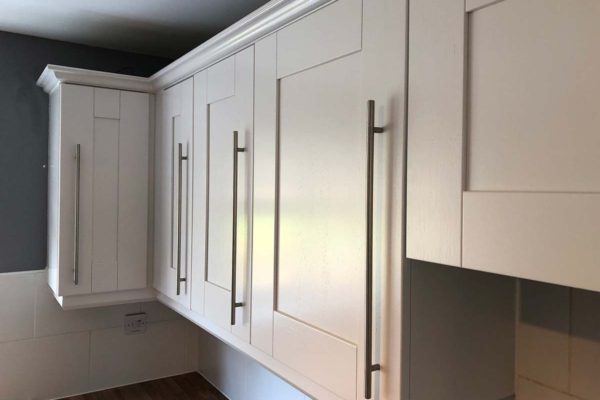 clean look kitchen cupboards