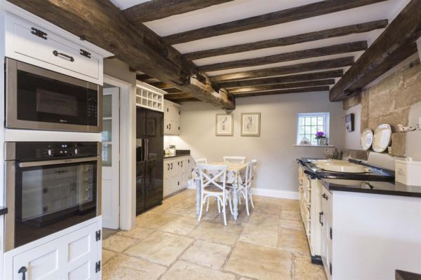 cottage kitchen refurbishment