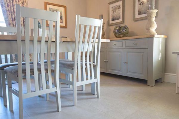 melton spinney farm sideboard and dining room chairs