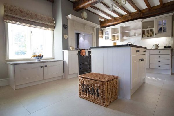 melton spinney farm kitchen